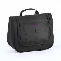 FT910_RO - Geanta cosmetica business PRIMO - [Roz]