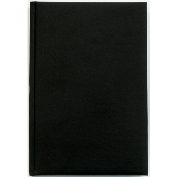 Agenda 2025 nedatata Gama - 16 x 24 cm - [Negru]
