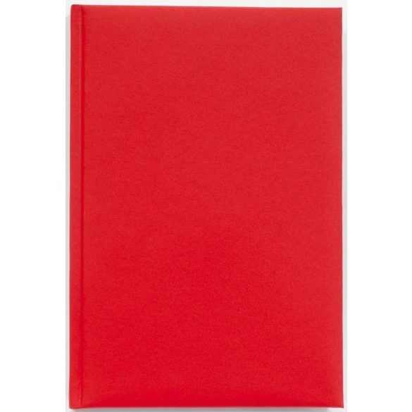 Agenda 2025 nedatata Gama - 16 x 24 cm - [Rosu]