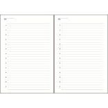 Gama_AG_MB11-Agenda-nedatata-Gama-16-x-24-cm-Rosu