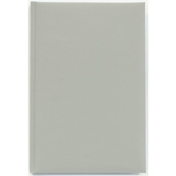 Agenda 2025 nedatata Gama - 16 x 24 cm - [Gri]