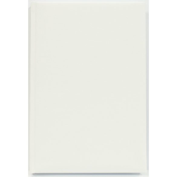 Agenda 2025 nedatata Gama - 16 x 24 cm - [Alb]