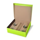 H5400100IP1 - Set pahare cristal - PAPUA
