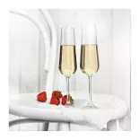 H5400102IP1 - Set pahare cristal - PAPUA