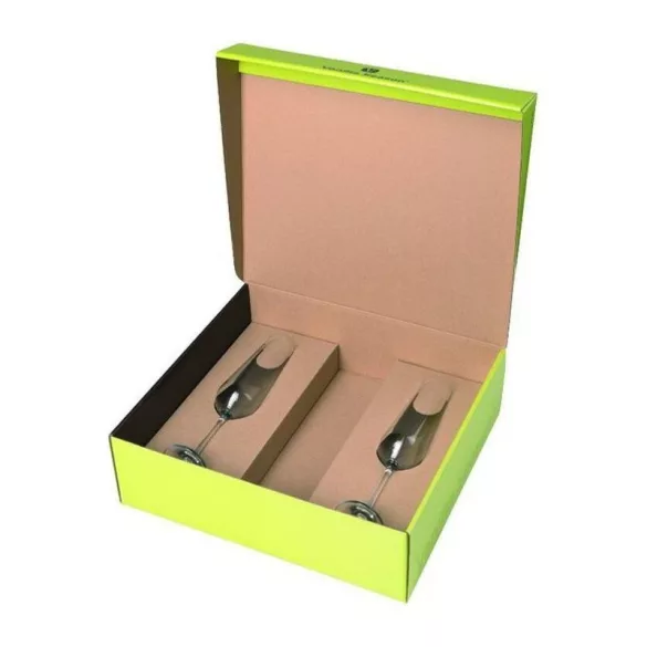 H5400102IP1 - Set pahare cristal - PAPUA