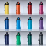 HBN03-BU - Recipient din otel Primo 500 ml- [Albastru Deschis]