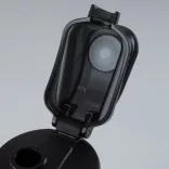 HBN03-FX - Recipient din otel Primo 500 ml- [Roz]