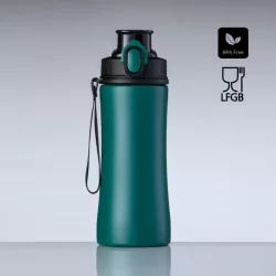 HBN03-GR - Recipient din otel Primo 500 ml- [Verde]