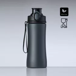 HBN03-GY - Recipient din otel Primo 500 ml- [Gri]