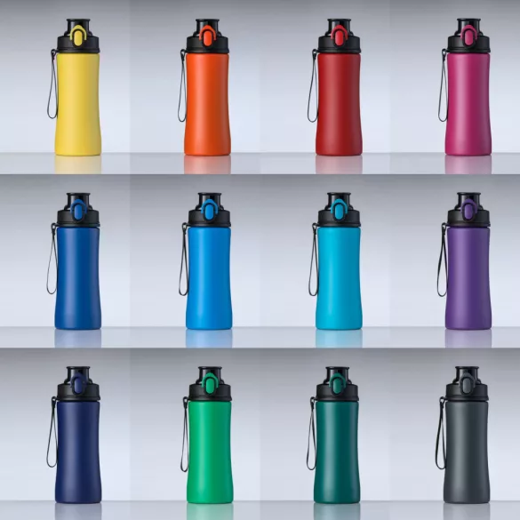 HBN03-GY - Recipient din otel Primo 500 ml- [Gri]