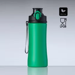 HBN03-LG - Recipient din otel Primo 500 ml- [Verde deschis]
