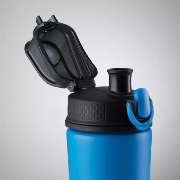 HBN03-OR - Recipient din otel Primo 500 ml- [Portocaliu]