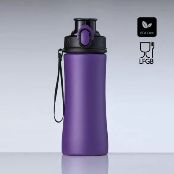 HBN03-PR - Recipient din otel Primo 500 ml- [Violet]
