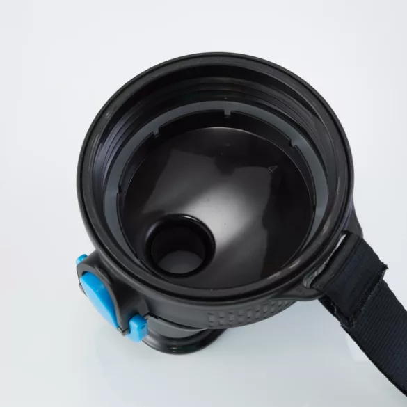 HBN03-TU - Recipient din otel Primo 500 ml- [Turquoise]