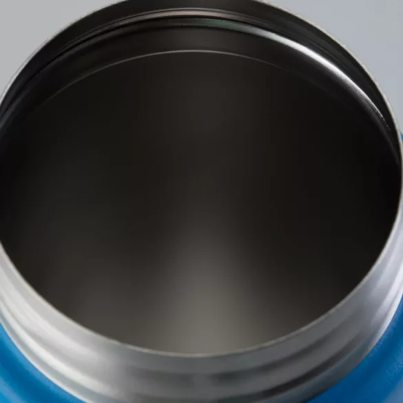 HBN03-TU - Recipient din otel Primo 500 ml- [Turquoise]