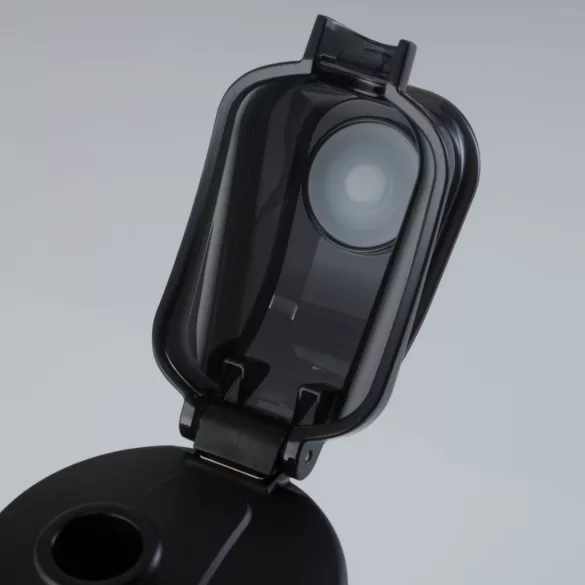 HBN03-YL - Recipient din otel Primo 500 ml- [Galben]