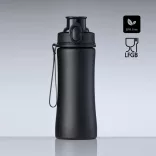 HBN03 - Recipient din otel Primo 500 ml- [Negru]
