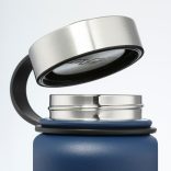 HDN01-YL - Cana  termoizolanta - high quality - 650ml - Nordic Thermal - [Galben]