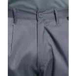 HV9300 - Pantaloni de lucru  - NAOS - [Verde gradina/Galben fluorescent]