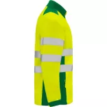 HV9303 - Soft shell bicolor - ANTARES - [Verde gradina/Galben fluorescent]