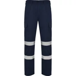 HV9307 - Pantaloni lungi - DAILY HV - [Bleumarin]