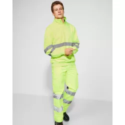 HV9309 - Pantaloni lungi - ALFA - [Galben fluorescent]