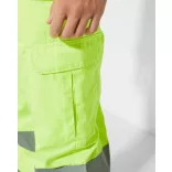 HV9309 - Pantaloni lungi - ALFA - [Galben fluorescent]