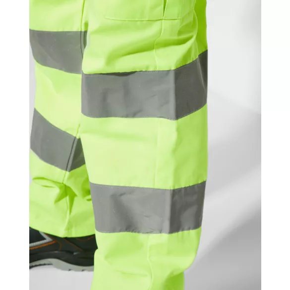 HV9309 - Pantaloni lungi - ALFA - [Galben fluorescent]