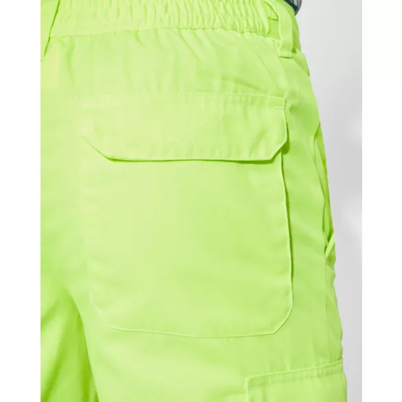HV9309 - Pantaloni lungi - ALFA - [Galben fluorescent]