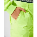 HV9309 - Pantaloni lungi - ALFA - [Galben fluorescent]