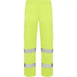 HV9309 - Pantaloni lungi - ALFA - [Galben fluorescent]