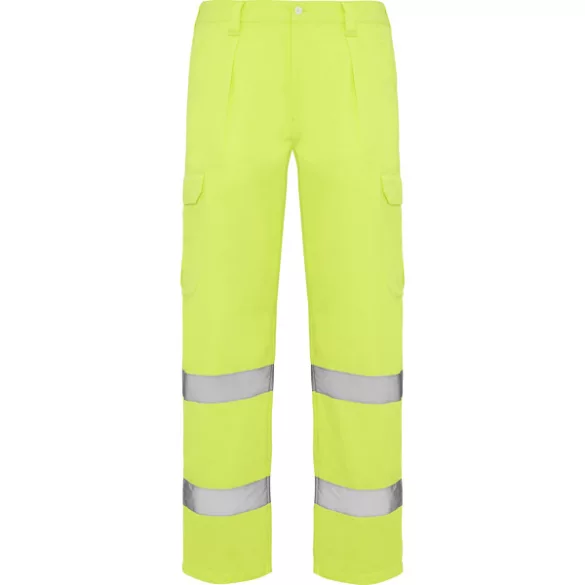 HV9309 - Pantaloni lungi - ALFA - [Galben fluorescent]