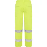 HV9309 - Pantaloni lungi - ALFA - [Galben fluorescent]