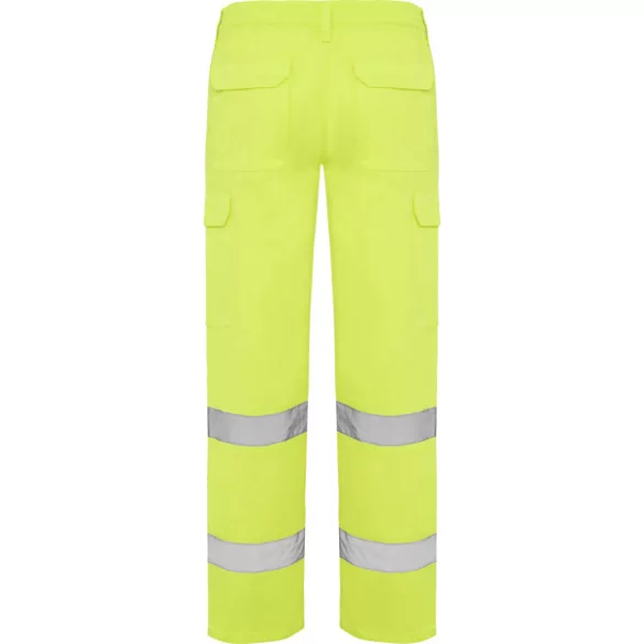 HV9309 - Pantaloni lungi - ALFA - [Galben fluorescent]