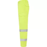 HV9309 - Pantaloni lungi - ALFA - [Galben fluorescent]