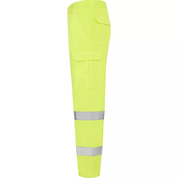 HV9309 - Pantaloni lungi - ALFA - [Galben fluorescent]