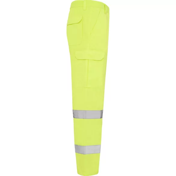 HV9309 - Pantaloni lungi - ALFA - [Galben fluorescent]