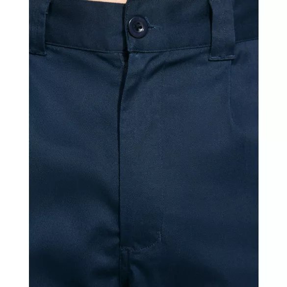HV9312 - Pantaloni lungi - DAILY STRETCH HV - [Bleumarin/Galben fluorescent]