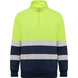 HV9314 - Hanorac de vizibilitate ridicata - SPICA - [Bleumarin/Galben fluorescent]