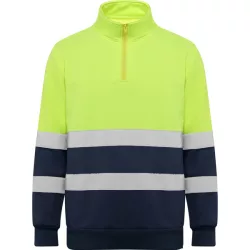   HV9314 - Hanorac de vizibilitate ridicata - SPICA - [Bleumarin/Galben fluorescent]