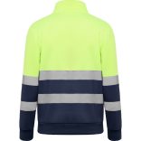 HV9314 - Hanorac de vizibilitate ridicata - SPICA - [Bleumarin/Galben fluorescent]