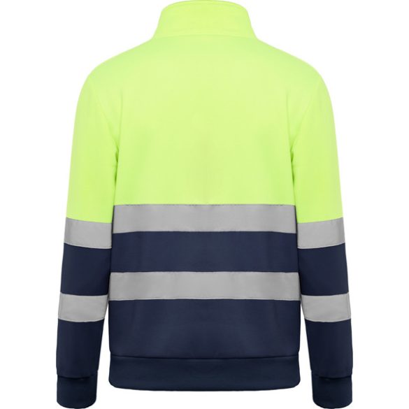 HV9314 - Hanorac de vizibilitate ridicata - SPICA - [Bleumarin/Galben fluorescent]