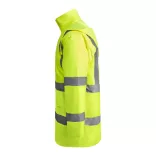 HV9320 - Geaca parka reflectorizanta - MERAK - [Galben fluorescent]
