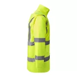 HV9320 - Geaca parka reflectorizanta - MERAK - [Galben fluorescent]
