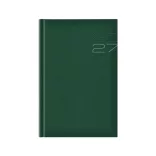 Agenda-datata-zilnic-Matra-11-x-17-cm-Verde