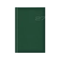 Agenda-datata-zilnic-Matra-11-x-17-cm-Verde