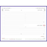 Agenda-datata-zilnic-Matra-11-x-17-cm-Verde