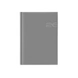 Agenda-datata-zilnic-Matra-11-x-17-cm-Gri