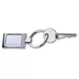 kc2126-17-breloc-metalic-dreptunghiular-