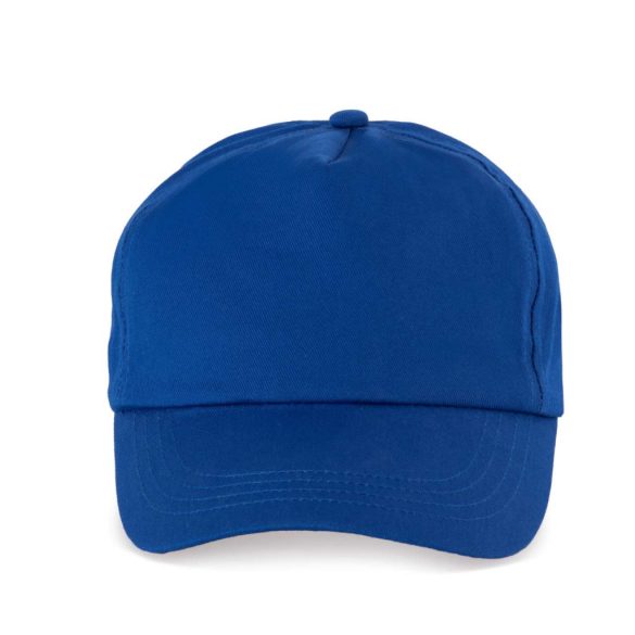 KP088 - Sapca din bumbac - 5 panele - [Mazzarine Blue]